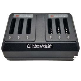 3M C1060 6-port battery charger