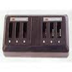 3M XT-1 6-Port Battery Charger
