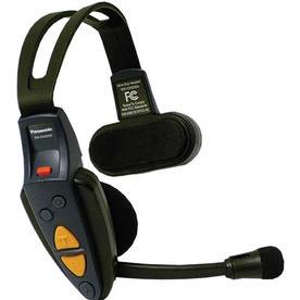 Panasonic WX-C2050 All-in-One Headset